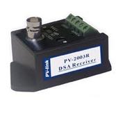 Thiết bị Video Balun Active Receiver PV-2003R-DSA