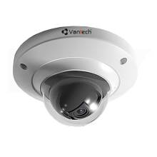 Camera IP Dome hồng ngoại VANTECH VP-130M