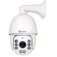 Camera IP Speed Dome SPEED Dome hồng ngoại 1.3 Megapixcel VANTECH VP-4555