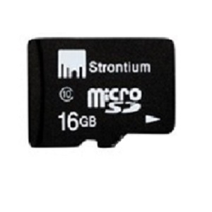 the nho 16gb nitro uhs 1 strontium