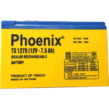 Bình Ắc quy 12V-12ah Phoenix TS-12120