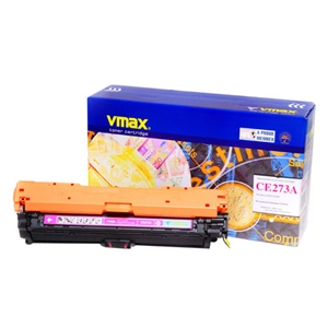 Mực in Vmax 650A, Magenta Toner Cartridge (CE273A)