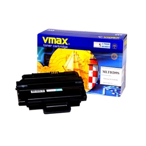 Mực in Vmax D209S, Black Toner Cartridge (D209S)