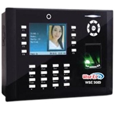 Máy chấm công vân tay và thẻ cảm ứng WISE EYE WSE850A