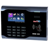 Máy chấm công vân tay và thẻ cảm ứng WISE EYE 7200