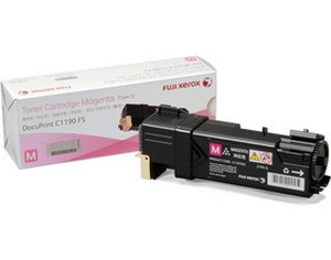 muc in xerox docuprint c1190fs magenta toner cartridge ct201262