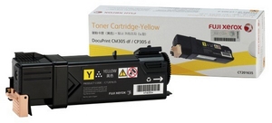 muc in fuji xerox ct201635 yellow toner cartridge ct201635