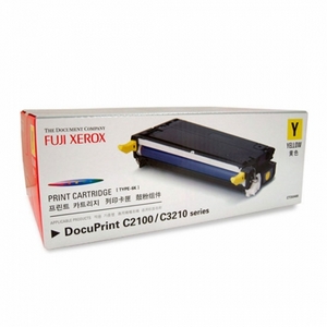 Mực in Fuji Xerox CT350488 Yellow Toner Cartridge (CT350488)