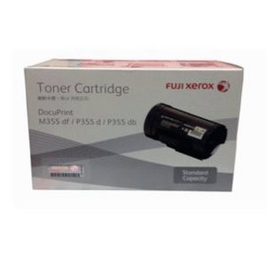 muc in fuji xerox p355db m355df black toner cartridge ct201938