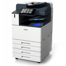 Máy photocopy màu đa chức năng HP LaserJet Managed E877dn