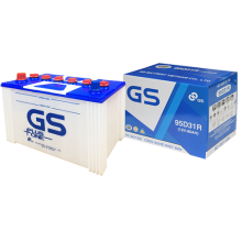 Bình Ắc quy khô 12V-9AH GS GT9A
