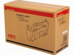 oki c5600 fuser unit