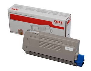 muc in oki c711 cyan toner cartridge