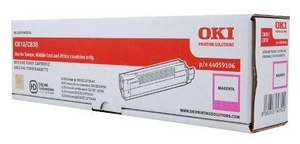 muc in oki c810 magenta toner cartridge