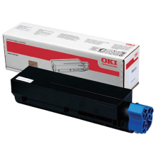 Mực đen OKI Black Toner Cartridge B432 3K trang